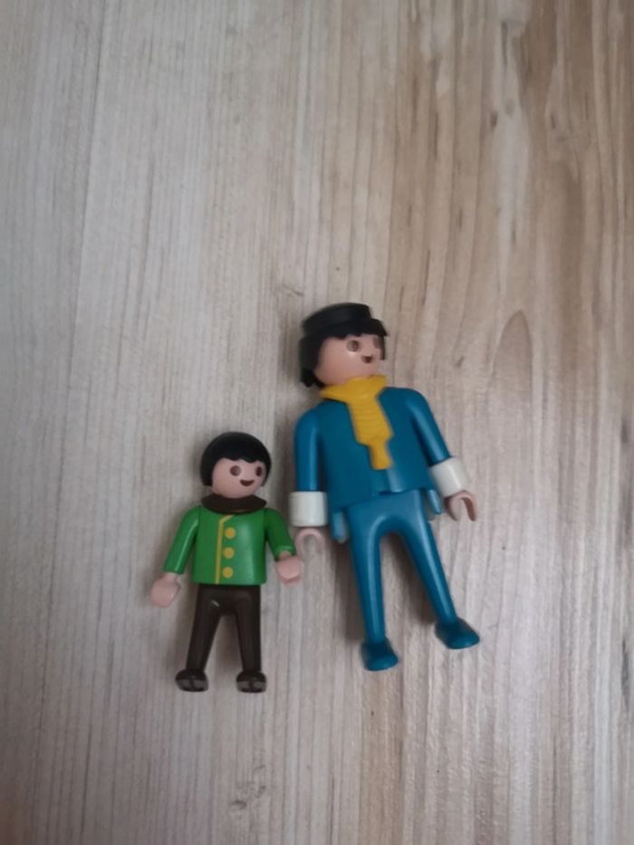 Playmobil ski - photo numéro 3