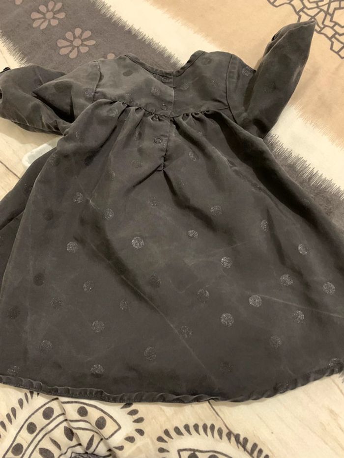 Robe grise - photo numéro 2