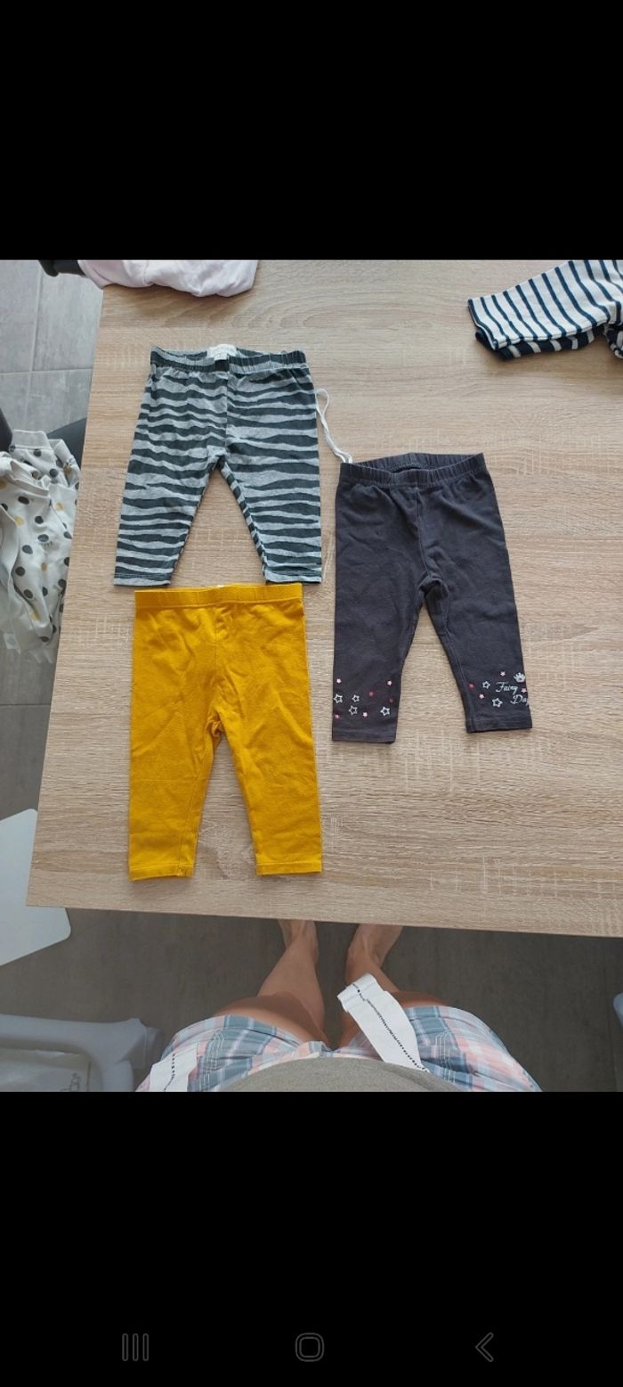 Lot vêtements 6 mois - photo numéro 2