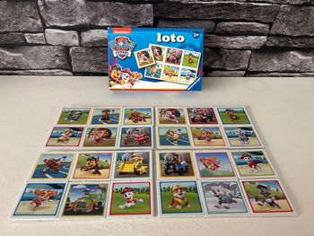 Lots jeux pat’ patrouille