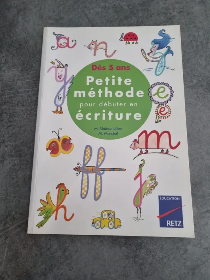 Petite méthode pour débuter en écriture