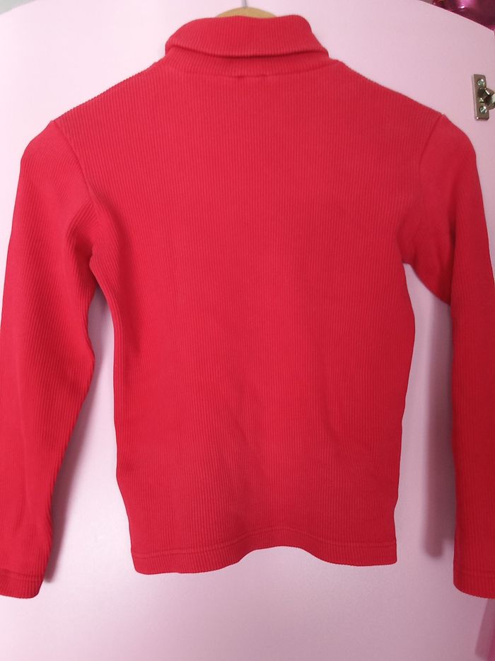 Sous pull fille 12 ans - photo numéro 2