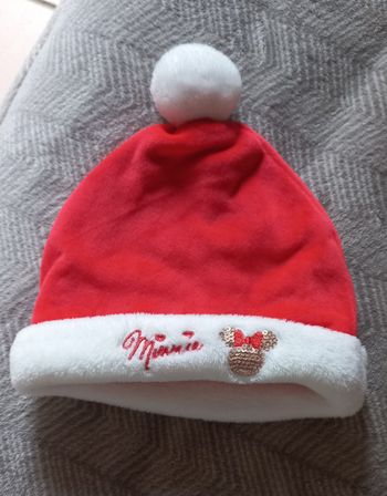 Bonnet Noël