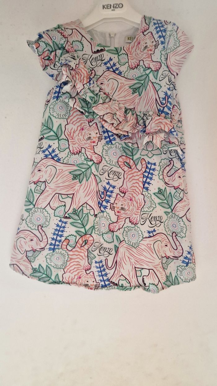 Robe kenzo