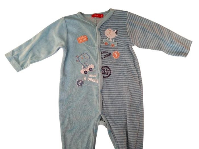 Pyjama bébé 18 mois très bon état - photo numéro 4
