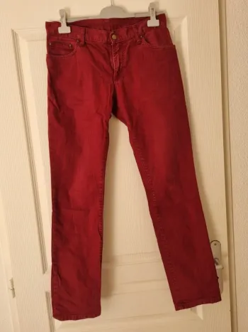 Jean's