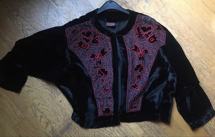 Veste chemise Bérénice TU - photo numéro 5