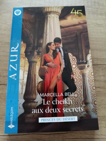Le cheikh aux deux secrets par Marcella Bell