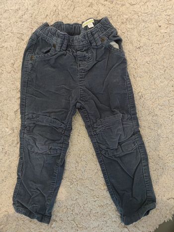 Pantalon garçon 3 ans bon état