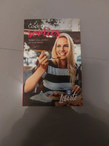 Le guide des sorties ww