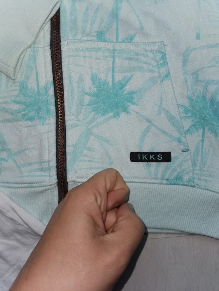 Ikks veste