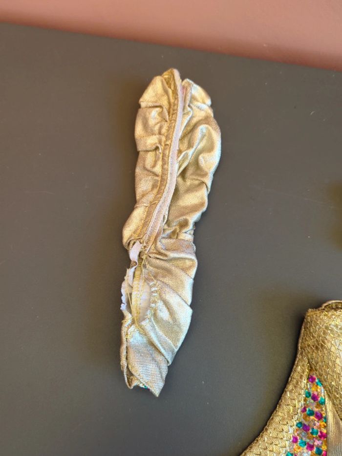 tenue barbie sirène 1995 - photo numéro 5