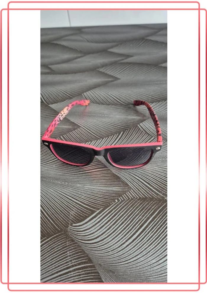Lunettes de soleil