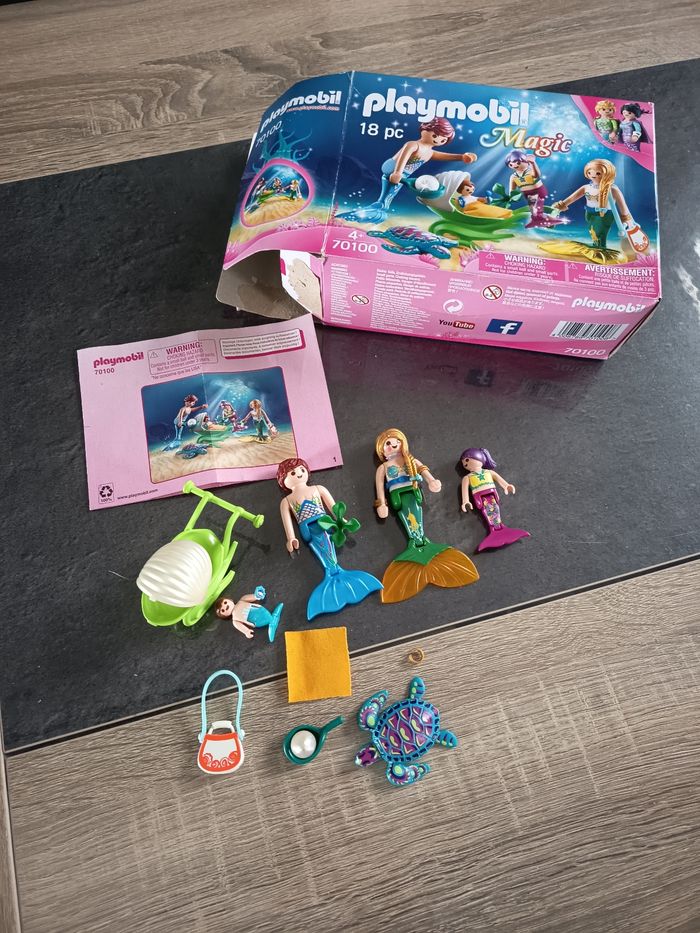 Playmobil Magic 70100 - photo numéro 3