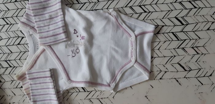 lot de bodies(naissance) - photo numéro 5