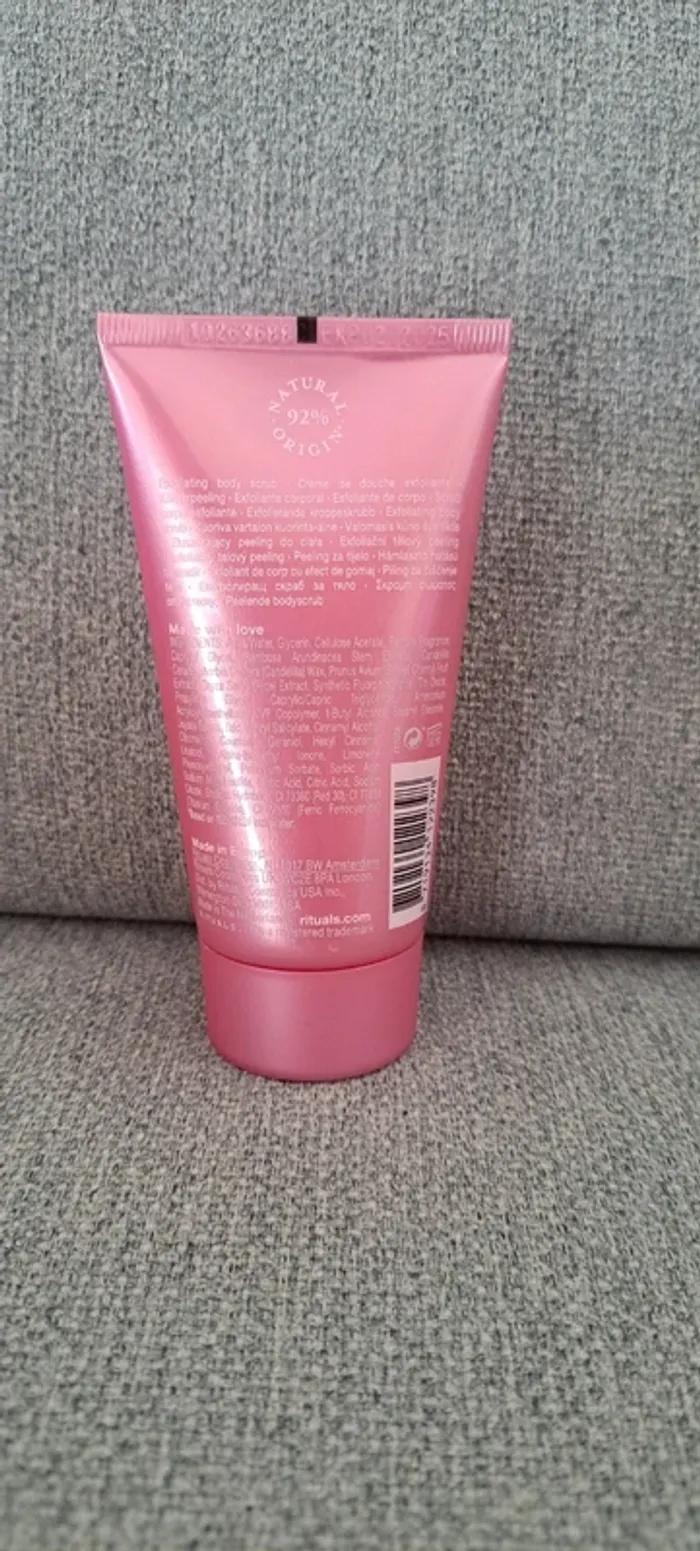 Creme de douche - photo numéro 2