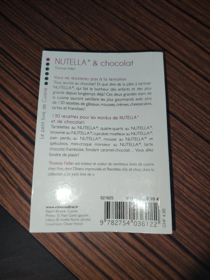 Livre - photo numéro 2
