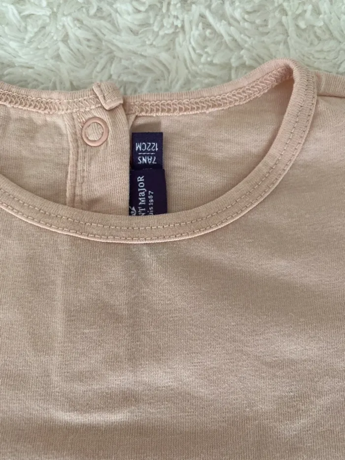 Tee shirt Sergent Major - photo numéro 3