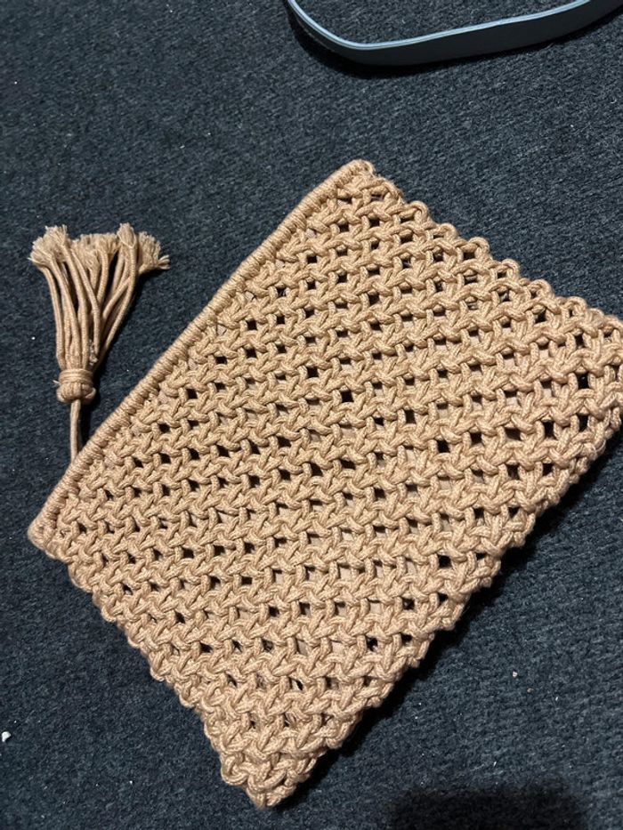 Pochette corde - photo numéro 2