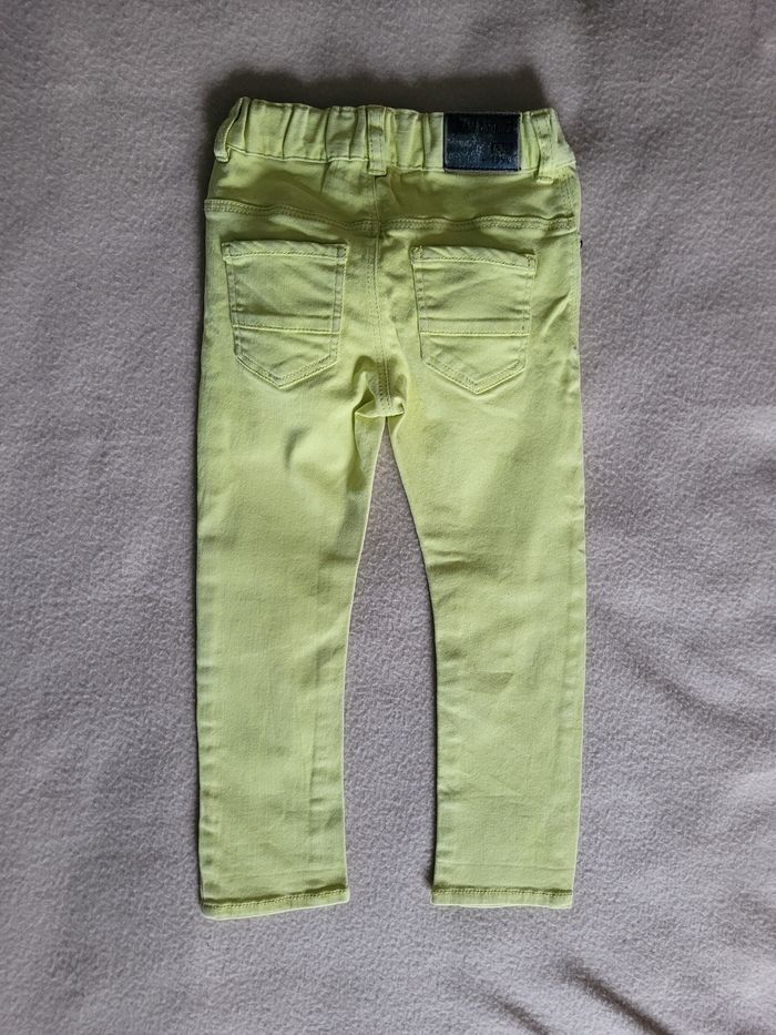 Jeans jean bourget 3 ans 98 cm - photo numéro 3