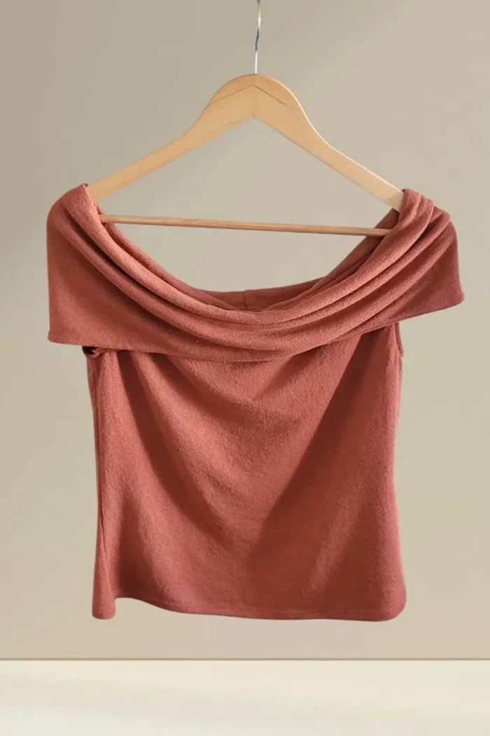 Top Zara Taille L - photo numéro 2