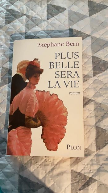 #plus belle sera la vie Stéphane Bern