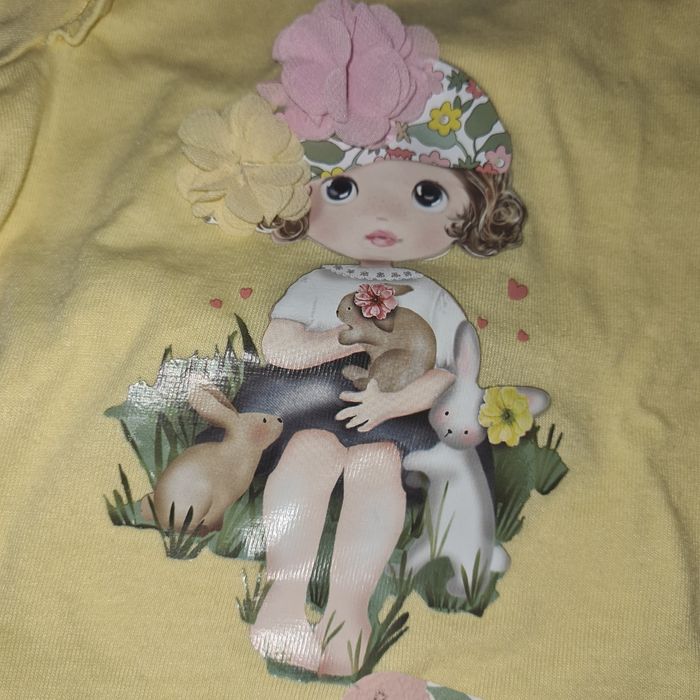 Ensemble bébé fille 3 mois poupée - photo numéro 2