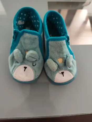 Pantoufles / chaussons