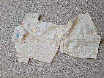 ensemble bébé 