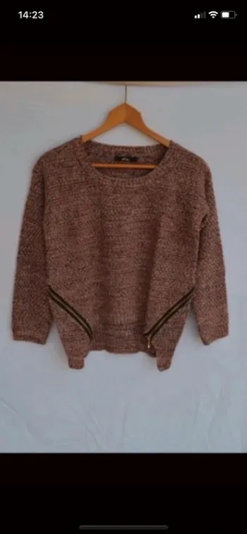 Pull d’hiver