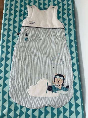 Gigoteuse Sauthon 0/6 mois