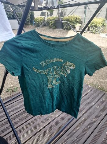 T-shirts garçon 8 ans