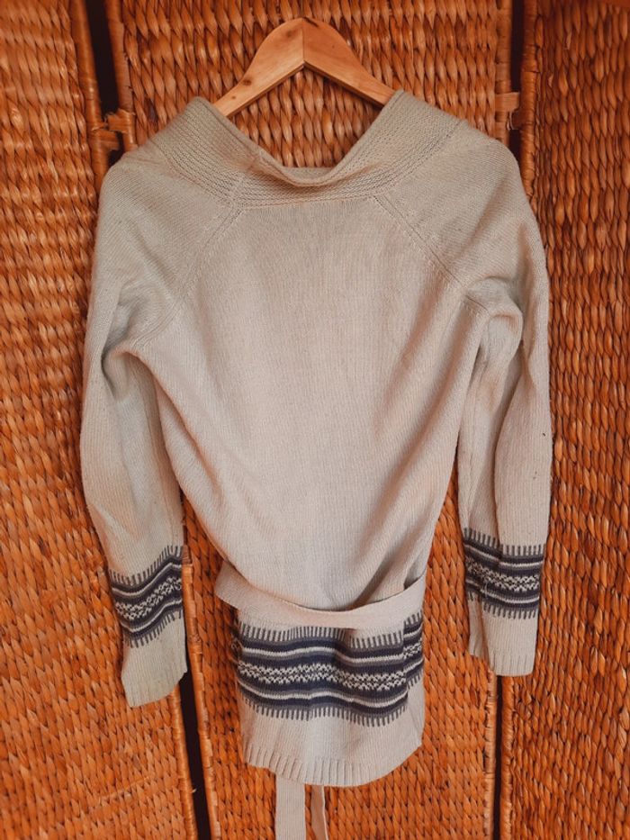 Gilet long La redoute 38/40 - photo numéro 4