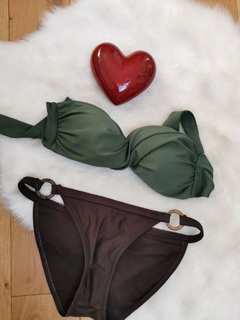 Ensemble bikini maillot de bain en taille 34/36