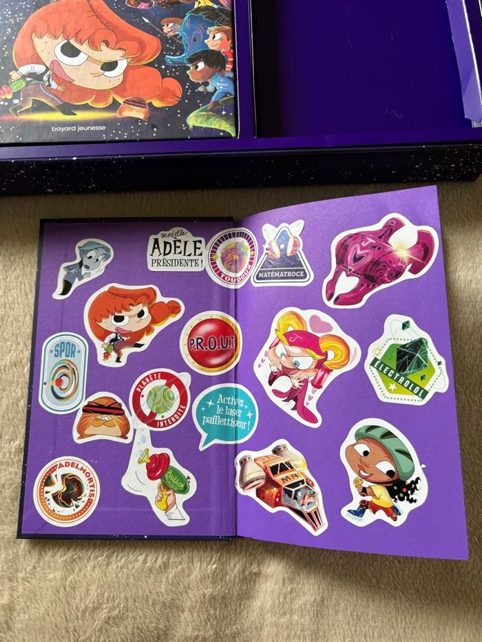 Lot mortelle Adèle - photo numéro 4