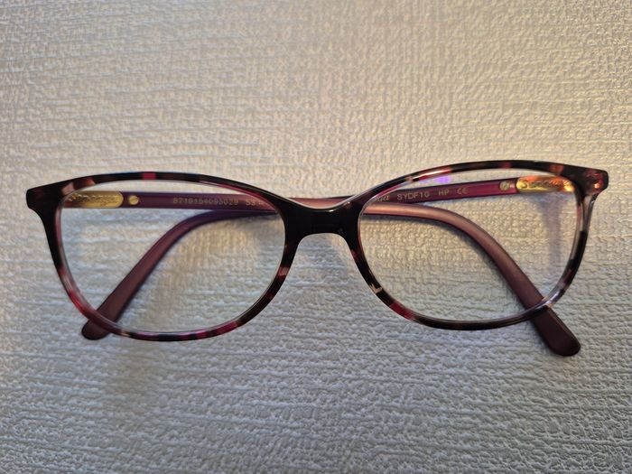 Monture de lunettes de vue Sensaya