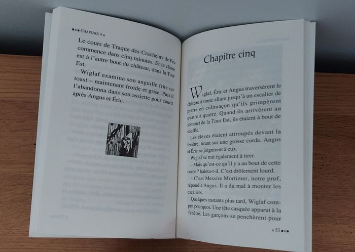 L'école des massacreurs de dragons Tome 1 - photo numéro 2