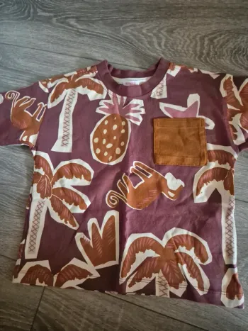 Tee shirt