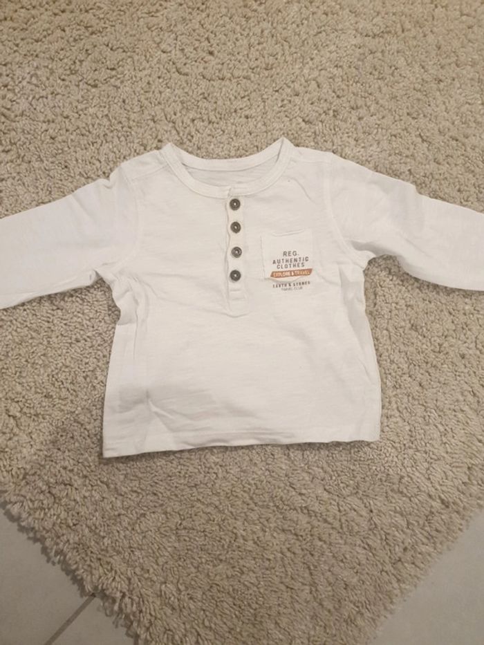 Tee-shirt - photo numéro 5