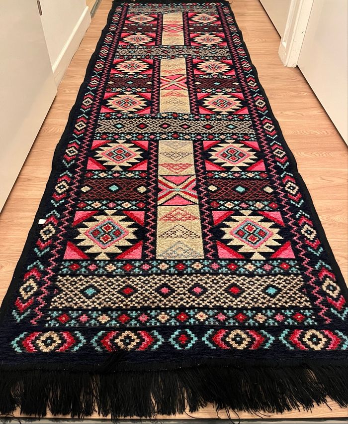 Tapis couloir Recto Verso neuf - photo numéro 4