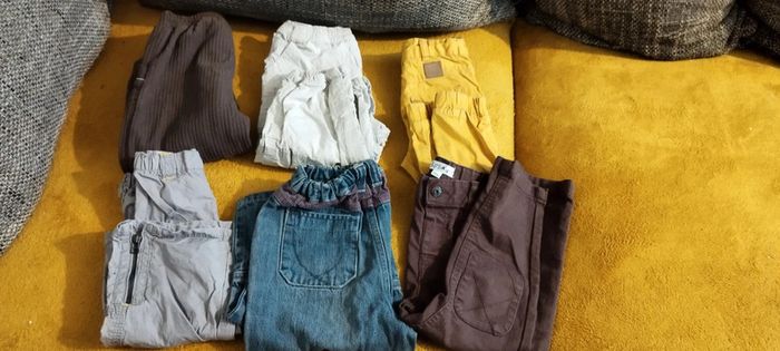 Lot 18 mois 27 pièces - photo numéro 4