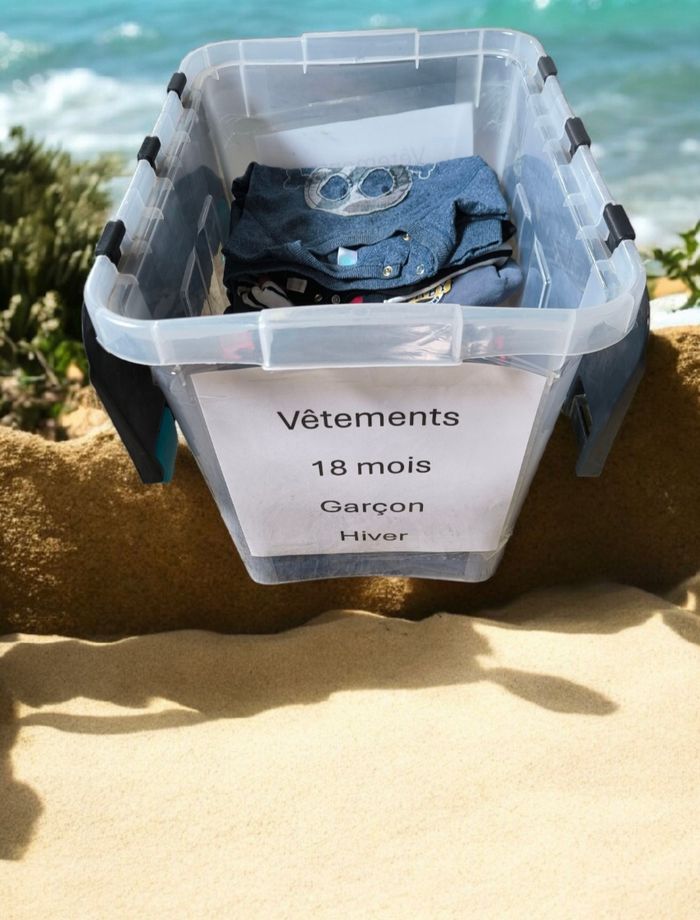 Vêtement 18 mois garçon - photo numéro 2