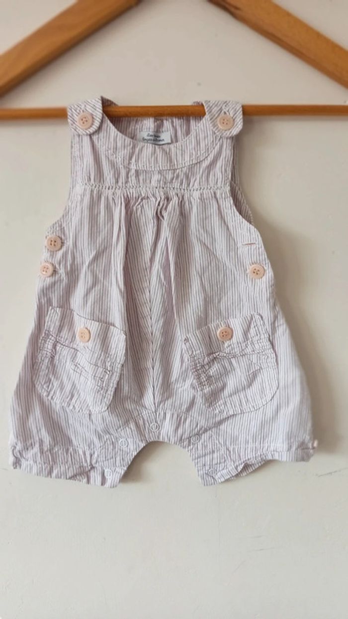 Barboteuse 6 mois fille - photo numéro 4