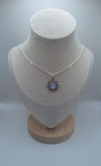 Collier soleil
