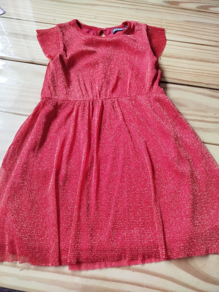 Robe rouge