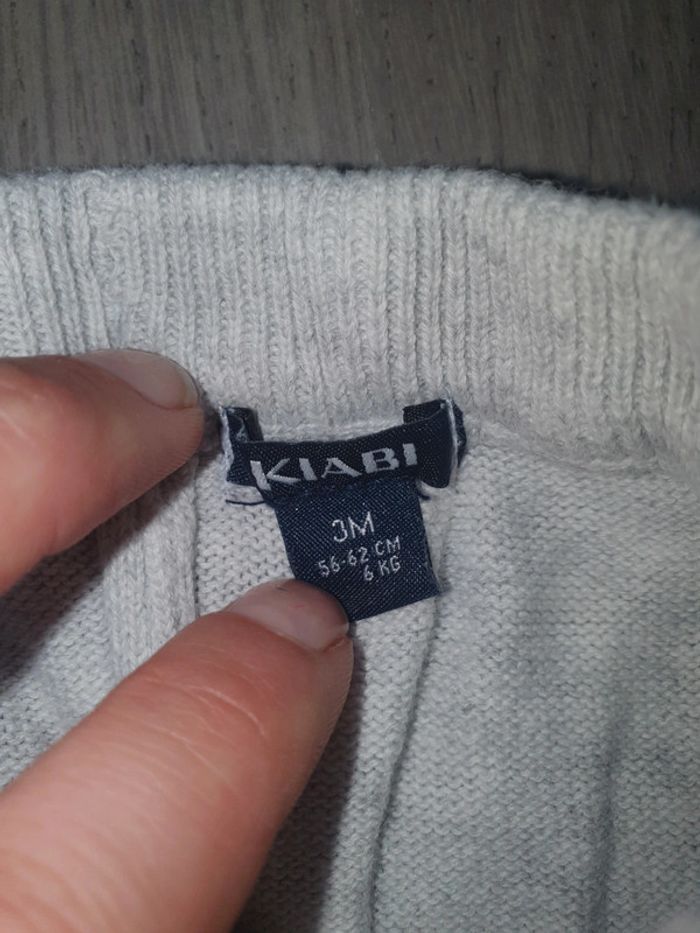 Pantalon legging 3mois - photo numéro 2