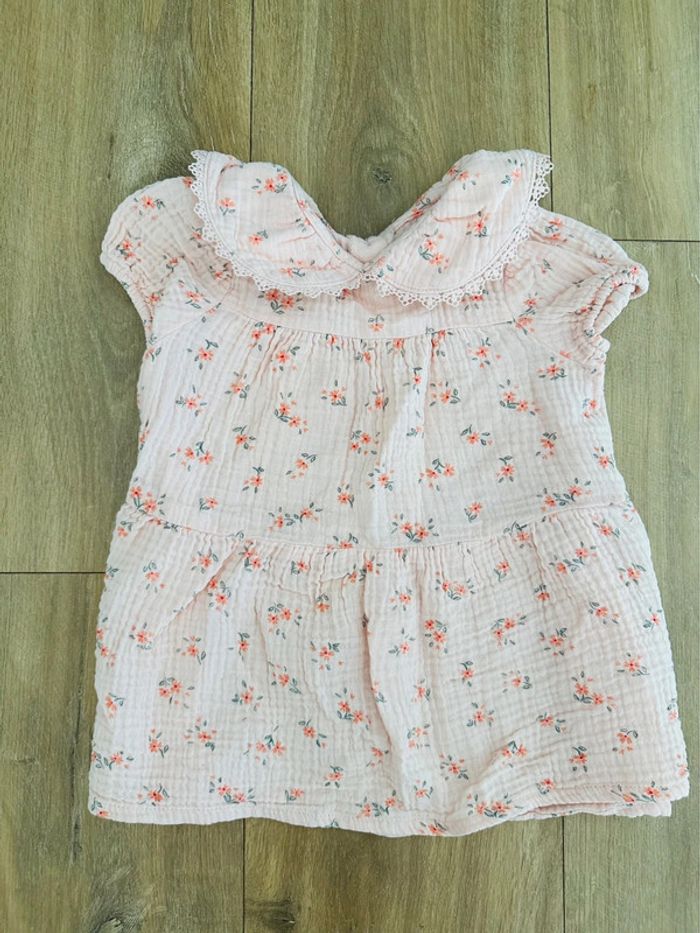 Petite robe 18 mois