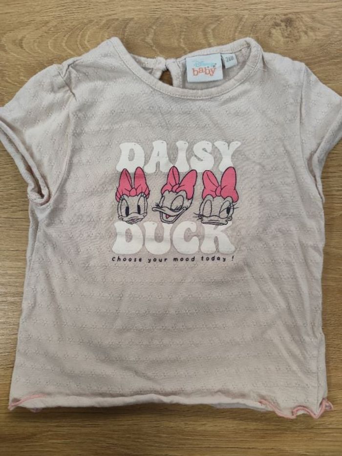 Tee shirt 24 mois