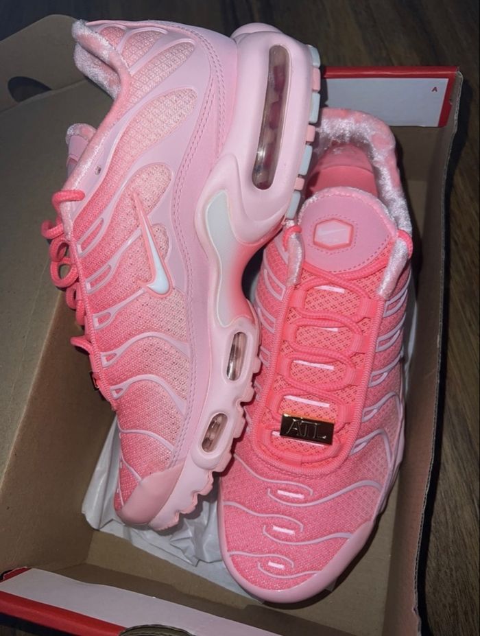 Nike tn Atlanta rose 38 - photo numéro 4