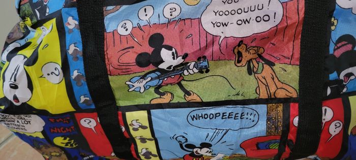 Sac de sport ou voyage Disneyland paris - photo numéro 2